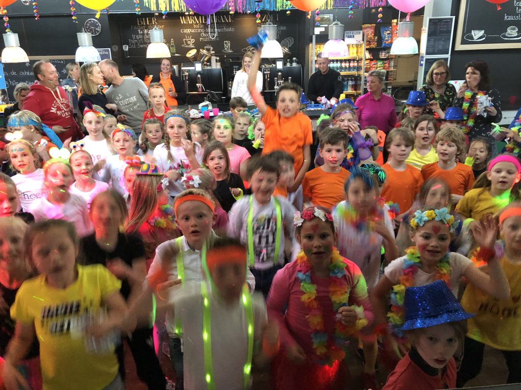 Kinderdisco Hockeyclub Zeist