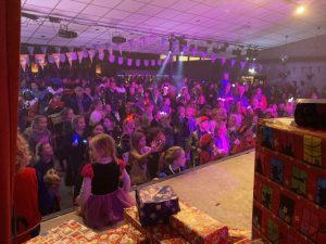 Kids Disco Sinterklaas Disco