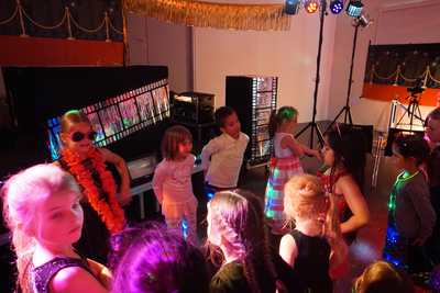 Kids Disco Kinderdisco @The Movies